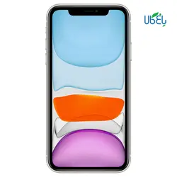 گوشی اپل (CH-Not active) iPhone 11 با ظرفیت ۱۲۸/۴GB