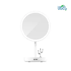 آینه رومیزی شیائومی Xiaomi Lofree Morning Light LED Beauty Mirror