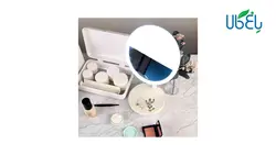 آینه رومیزی شیائومی Xiaomi Lofree Morning Light LED Beauty Mirror