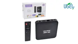 اندروید باکس کلومن مدل BOX 369