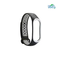 بند سیلیکونی اسپرت مچ بند شیائومی مناسب Mi band 3/4/5