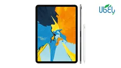 تبلت اپل iPad Pro 2018 ظرفیت 512 گیگابایت 4G 11 inch