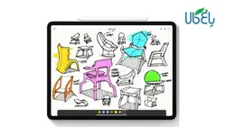 تبلت اپل مدل iPad Pro 2020 11 inch wifi ظرفیت 128 گیگابایت