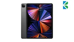 تبلت اپل مدل iPad Pro 2021 12.9 inch 5G wifi+cellular ظرفیت 1/16 ترابایت (نسل 5)