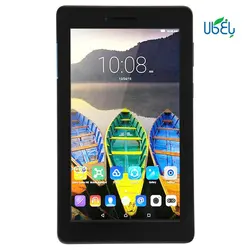 تبلت لنوو مدل (lenovo Tab E7 TB-7104F (wifi ظرفیت 16 گیگ