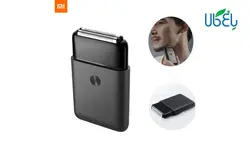 ریش تراش قابل حمل میجیا شیائومی مدل Xiaomi Mijia Portable Electric Shaver MSW201