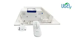 دریچه هوشمند کولر نسیم