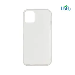 قاب ژله ای شفاف مناسب موبایل اپل مدل iphone 11 Pro