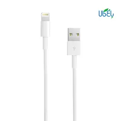کابل تبدیل USB به لایتنینگ اپل مناسب گوشی های آیفون
