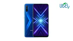 گوشی موبایل آنر مدل Honor 9X دو سیم کارت با ظرفیت 128/4GB