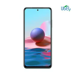 گوشی شیائومی REDMI Note 10 با ظرفیت 64/4GB دو سیم کارت (پک و رام گلوبال)