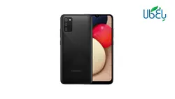گوشی سامسونگ مدل Galaxy A02s با ظرفیت 32/3GB دو سیم کارت