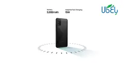 گوشی سامسونگ مدل Galaxy A02s با ظرفیت 32/3GB دو سیم کارت