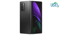 گوشی سامسونگ (Galaxy Z Fold 2 (LTE با ظرفیت 256/12GB دو سیم کارت