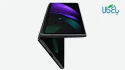 گوشی سامسونگ (Galaxy Z Fold 2 (LTE با ظرفیت 256/12GB دو سیم کارت
