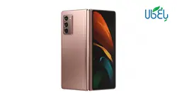 گوشی سامسونگ (Galaxy Z Fold 2 (LTE با ظرفیت 256/12GB دو سیم کارت
