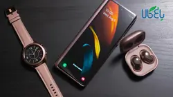 گوشی سامسونگ (Galaxy Z Fold 2 (LTE با ظرفیت 256/12GB دو سیم کارت