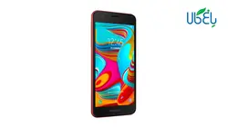 گوشی سامسونگ Galaxy A2 Core با ظرفیت 8GB دو سیم کارت