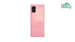 گوشی سامسونگ Galaxy A51 با ظرفیت 128/4GB دو سیم کارت