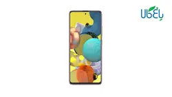 گوشی سامسونگ Galaxy A51 با ظرفیت 64/4GB دو سیم کارت