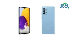 گوشی سامسونگ Galaxy A72 با ظرفیت 128/8GB دو سیم کارت