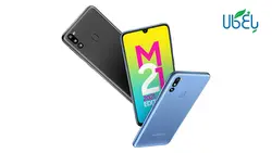 گوشی سامسونگ مدل Galaxy M21 2021 با ظرفیت 64/4GB دو سیم کارت