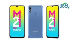 گوشی سامسونگ مدل Galaxy M21 2021 با ظرفیت 64/4GB دو سیم کارت