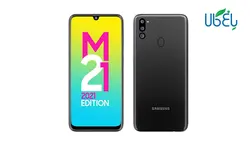 گوشی سامسونگ مدل Galaxy M21 2021 با ظرفیت 64/4GB دو سیم کارت