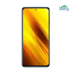 گوشی شیائومی POCO X3 NFC با ظرفیت 128/6GB دو سیم کارت (پک و رام گلوبال)