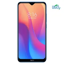 گوشی شیائومی Redmi 8A با ظرفیت 32/3GB دو سیم کارت (پک و رام گلوبال)