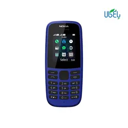 گوشی موبايل نوکيا مدل (2019-FA) Nokia 105 دو سيم کارت (ویتنام)