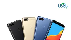 گوشی موبایل آنر 7C دو سیم‌ کارت با ظرفیت 32GB