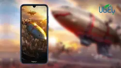 گوشی موبایل آنر 8A دو سیم کارت با ظرفیت 64GB