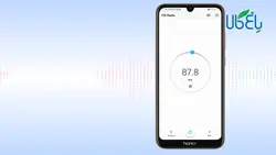گوشی موبایل آنر 8A دو سیم کارت با ظرفیت 64GB