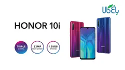 گوشی موبایل آنر مدل Honor 10i دو سیم کارت با ظرفیت 128GB