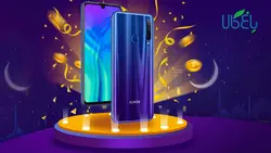 گوشی موبایل آنر مدل Honor 10i دو سیم کارت با ظرفیت 128GB