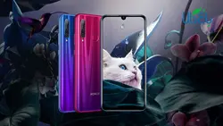 گوشی موبایل آنر مدل Honor 10i دو سیم کارت با ظرفیت 128GB