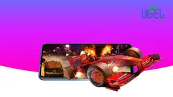 گوشی موبایل آنر مدل Honor 10i دو سیم کارت با ظرفیت 128GB