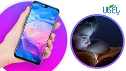 گوشی موبایل آنر مدل Honor 10i دو سیم کارت با ظرفیت 128GB