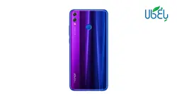 گوشی موبایل آنر مدل 8X دو سیم کارت با ظرفیت 64/4GB