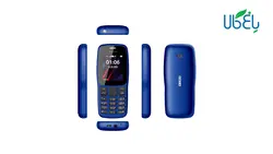 گوشی موبایل ارد مدل 106 دو سیم کارت