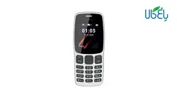 گوشی موبایل ارد مدل 106 دو سیم کارت