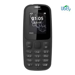 گوشی موبایل ارد مدل 105C دو سیم کارت