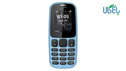 گوشی موبایل ارد مدل 105C دو سیم کارت