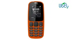 گوشی موبایل ارد مدل 105C دو سیم کارت