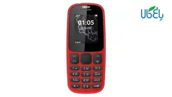 گوشی موبایل ارد مدل 105C دو سیم کارت