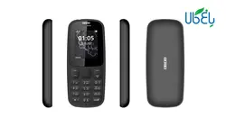 گوشی موبایل ارد مدل 105C دو سیم کارت