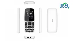 گوشی موبایل ارد مدل 105C دو سیم کارت