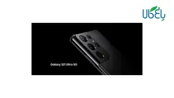 گوشی موبایل سامسونگ 5G) galaxy S21 ultra) با ظرفیت 512/16GB دو سیم کارت