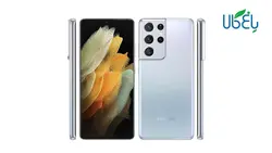 گوشی موبایل سامسونگ 5G) galaxy S21 ultra) با ظرفیت 512/16GB دو سیم کارت